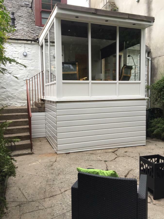 Old Fisherman'S Cottage Rothesay Exterior foto
