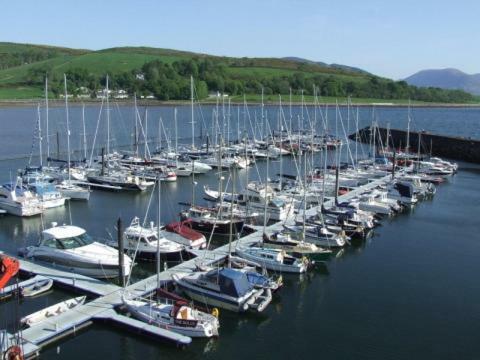 Old Fisherman'S Cottage Rothesay Exterior foto
